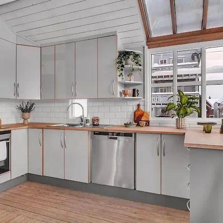 Urban Architectural Retreat * Tromso