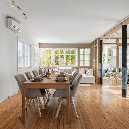 Urban Architectural Retreat דירה *