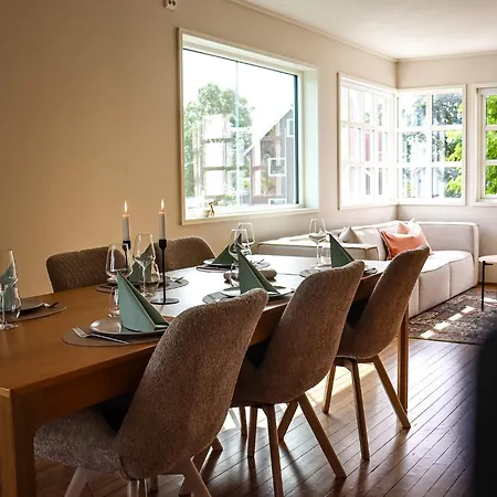 Apartment Urban Architectural Retreat - Newly Renovated Tromso
